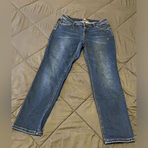 Tommy Bahama Women’s Slim Boyfriend Jeans Medium Wash